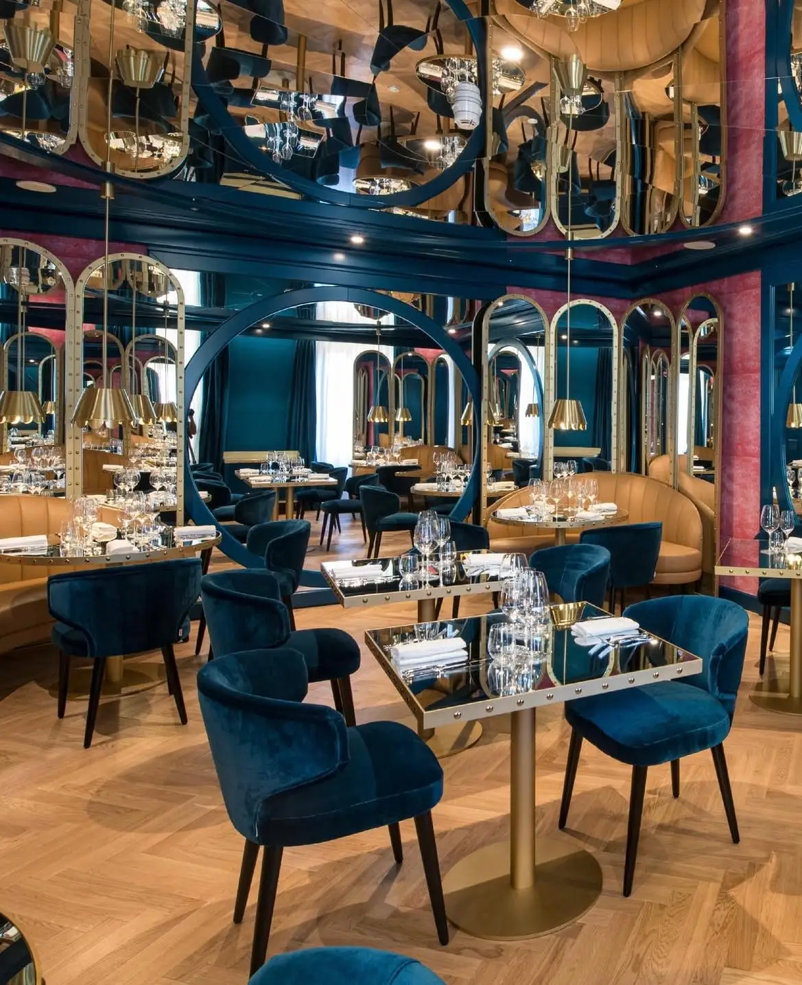 Hotel Tornabuoni — Firenze