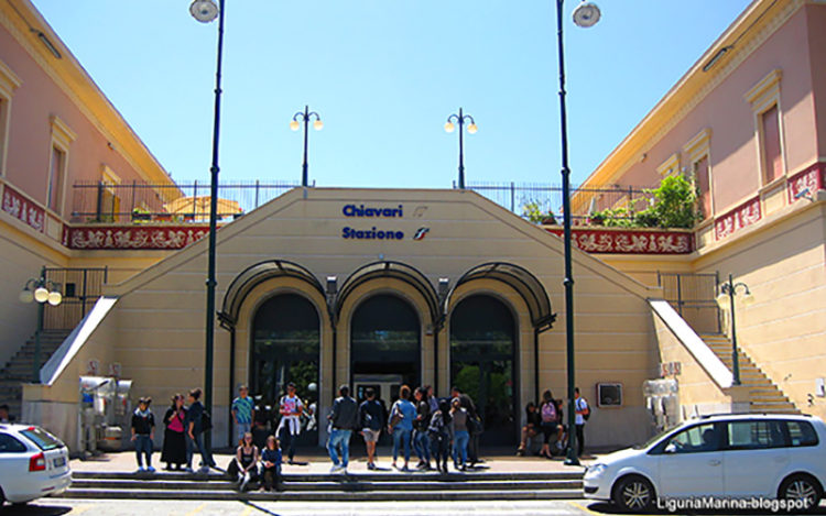 Stazione Chiavari