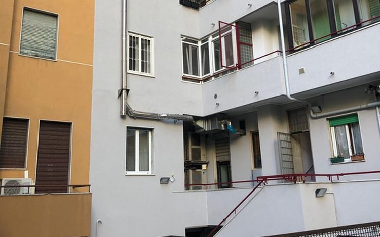 2019 _Condominio Corso Sempione